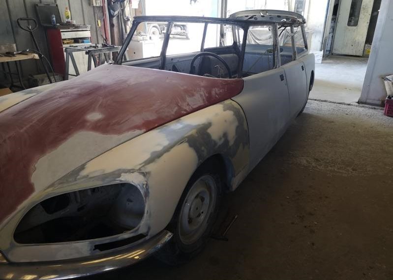 GARAGE GAUVRIT et AUTO RETRO MECANIQUE (3)