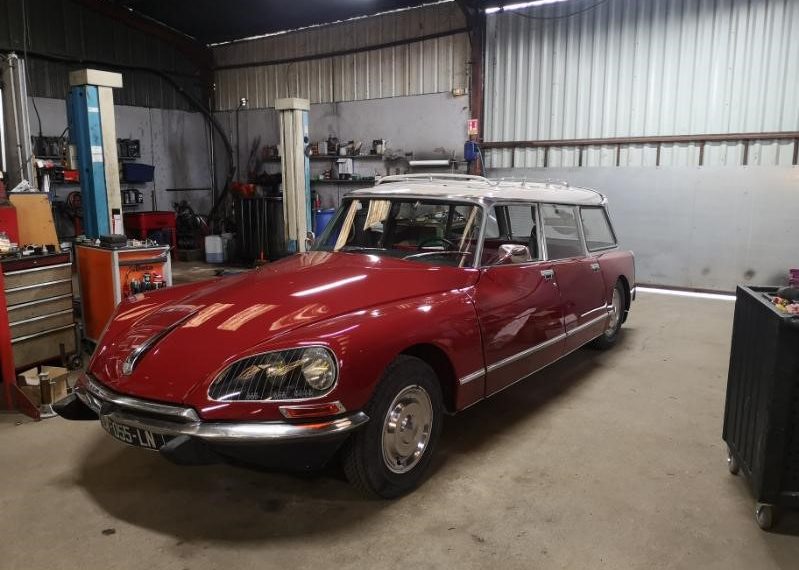 GARAGE GAUVRIT et AUTO RETRO MECANIQUE (4)