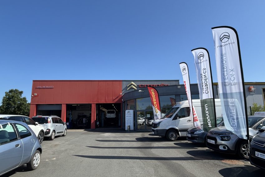 Garage Moinard (JRVE 2025)