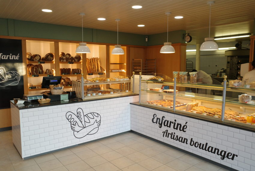 Boulangerie Enfariné (JRVE 2025)
