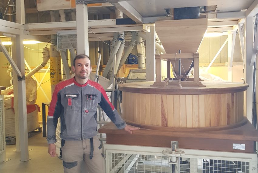 Le Moulin de la Brosse (JRVE 2025)