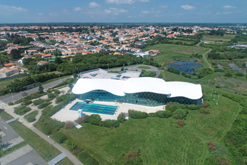 Multiplexe aquatique du Pays de Saint Gilles (JRVE 2025)