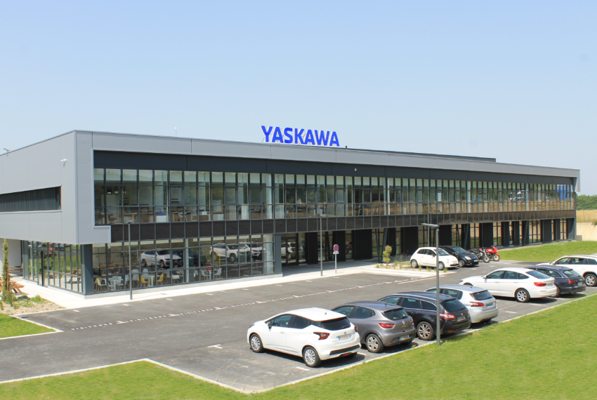 Yaskawa France (JRVE 2025)