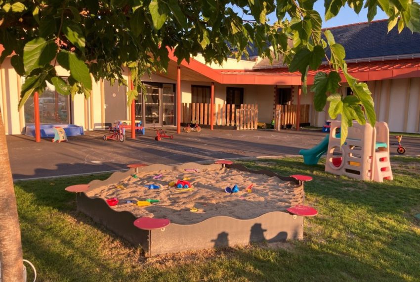 L’îlot Mômes – Crèche Municipale (JRVE 2025)