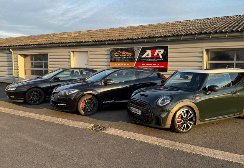 A2R Antoine Robert Racing (JRVE 2025)