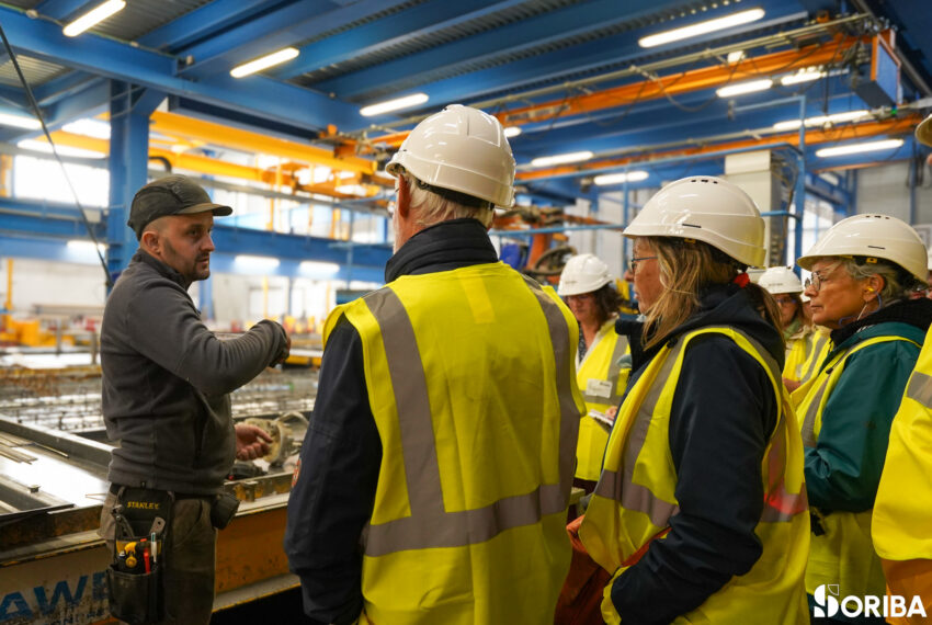 [SORIBA] Photo 3 - Visitez nos entreprises édition 2025