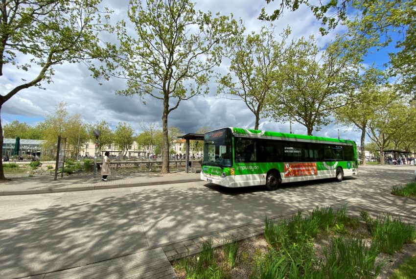 Impuls’yon (compagnie de transports en commun du yonnais) (JRVE 2025)