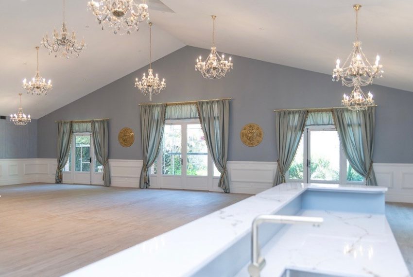 salle des amazones©DomainedeBrandois