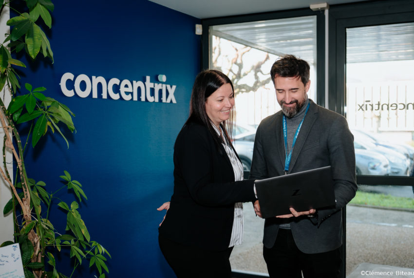 Concentrix (JRVE 2026)