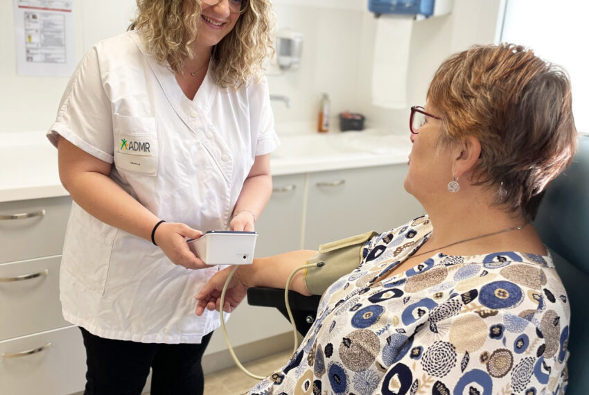 Services à domicile ADMR (JRVE 2026)