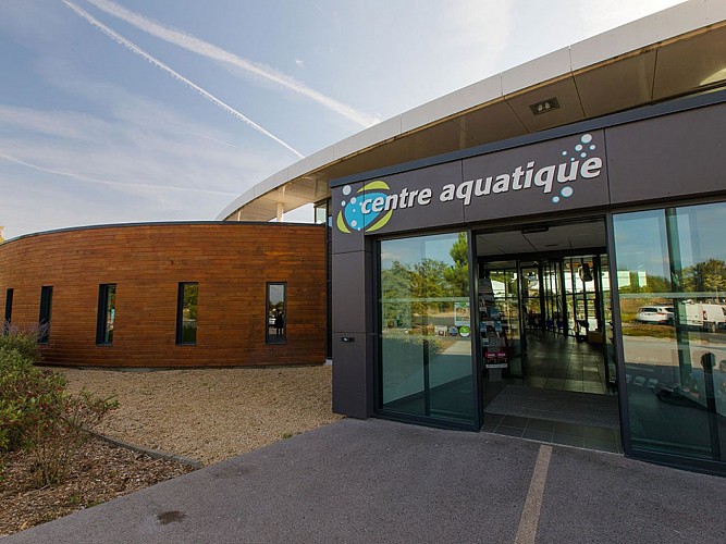 Centre Aquatique du Pays des Achards (JRVE 2026)