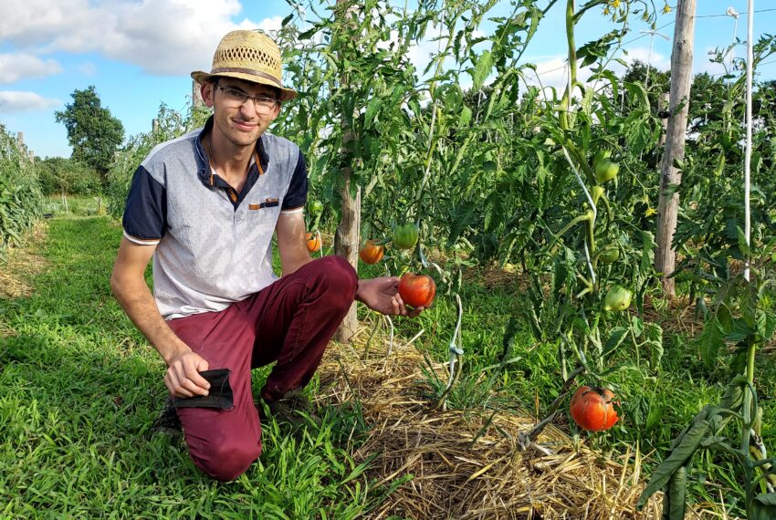 Traineau Maraîchage et Le Potager des Z’Animaux (JRVE 2026)