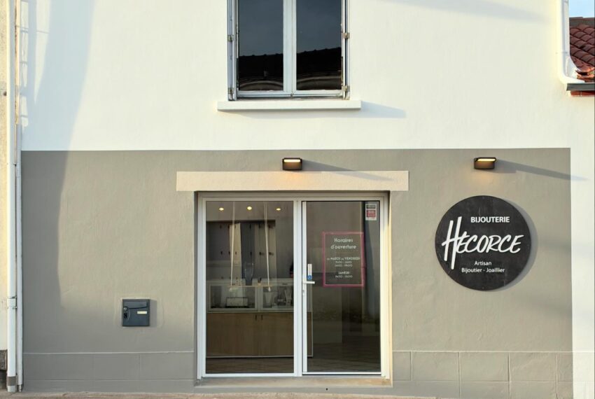 Bijouterie Hecorce (JRVE 2026)