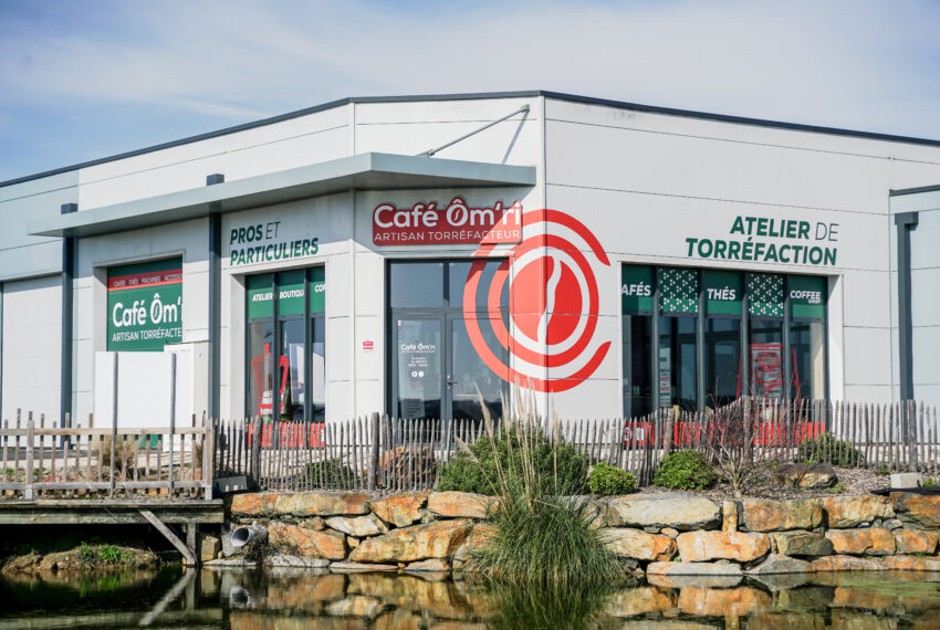 Café Ôm’ri (JRVE 2026)