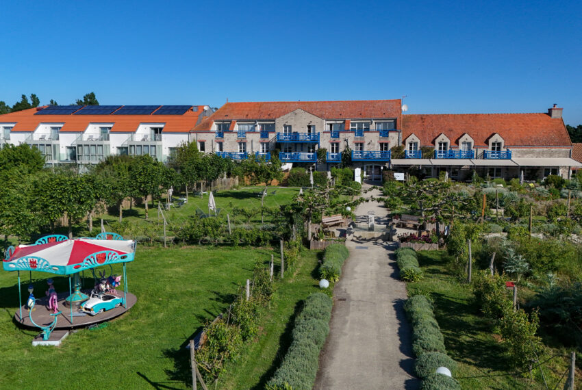 Eco-Domaine La Fontaine (JRVE 2026)