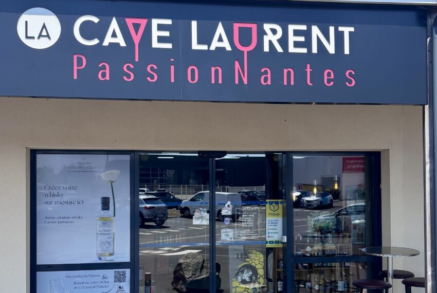 La Cave Laurent (JRVE 2026)