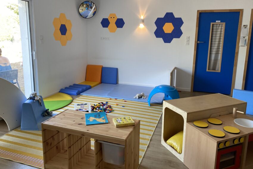 Micro crèche des sables (JRVE 2026)