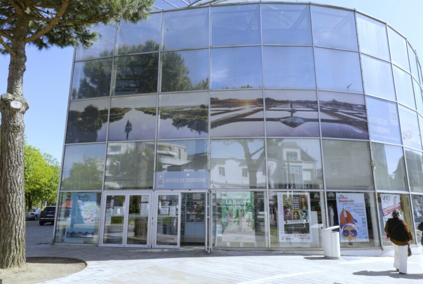 Office de Tourisme Intercommunal La Baule Presqu’île de Guérande (JRVE 2026)