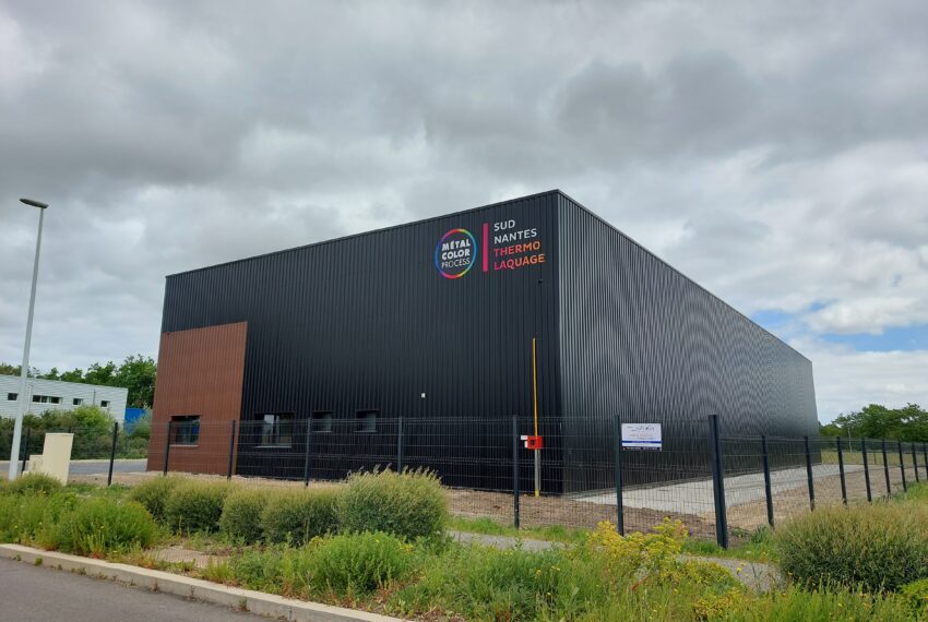 Sud Nantes Thermolaquage (JRVE 2026)