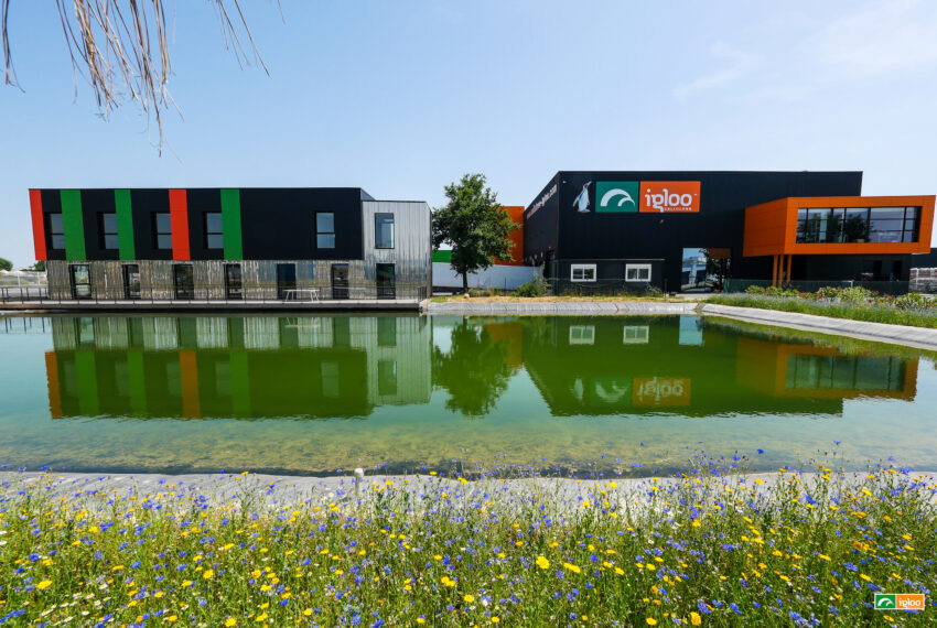 IGLOO FRANCE CELLULOSE (JRVE 2026)
