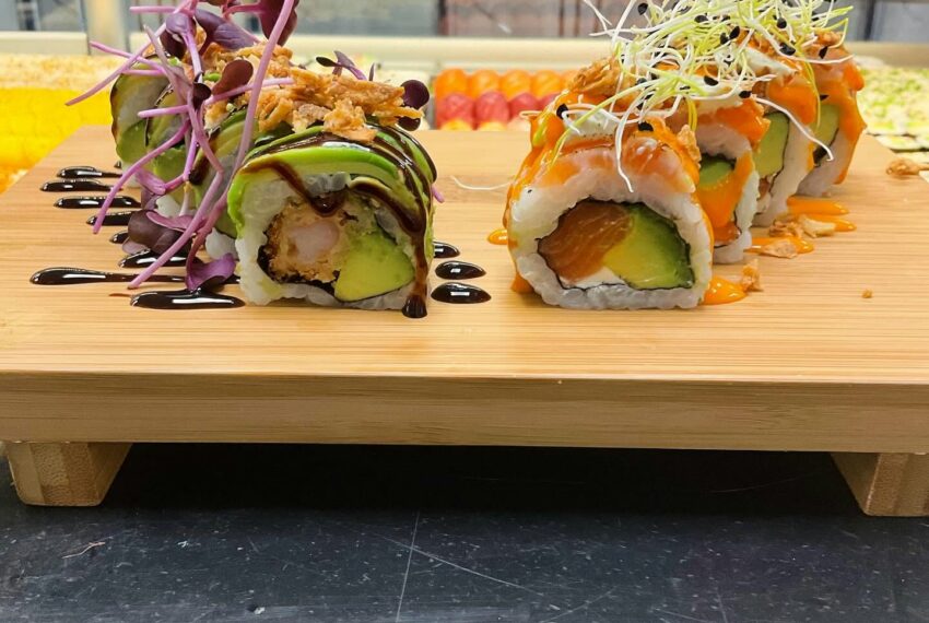 L&rsquo;Atelier des Sushis (JRVE 2026)