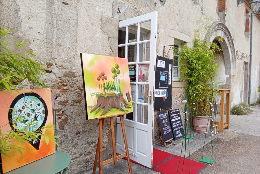 Atelier Galerie Pasro (JRVE 2026)