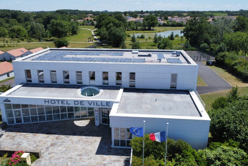 Mairie Le Bignon (JRVE 2026)
